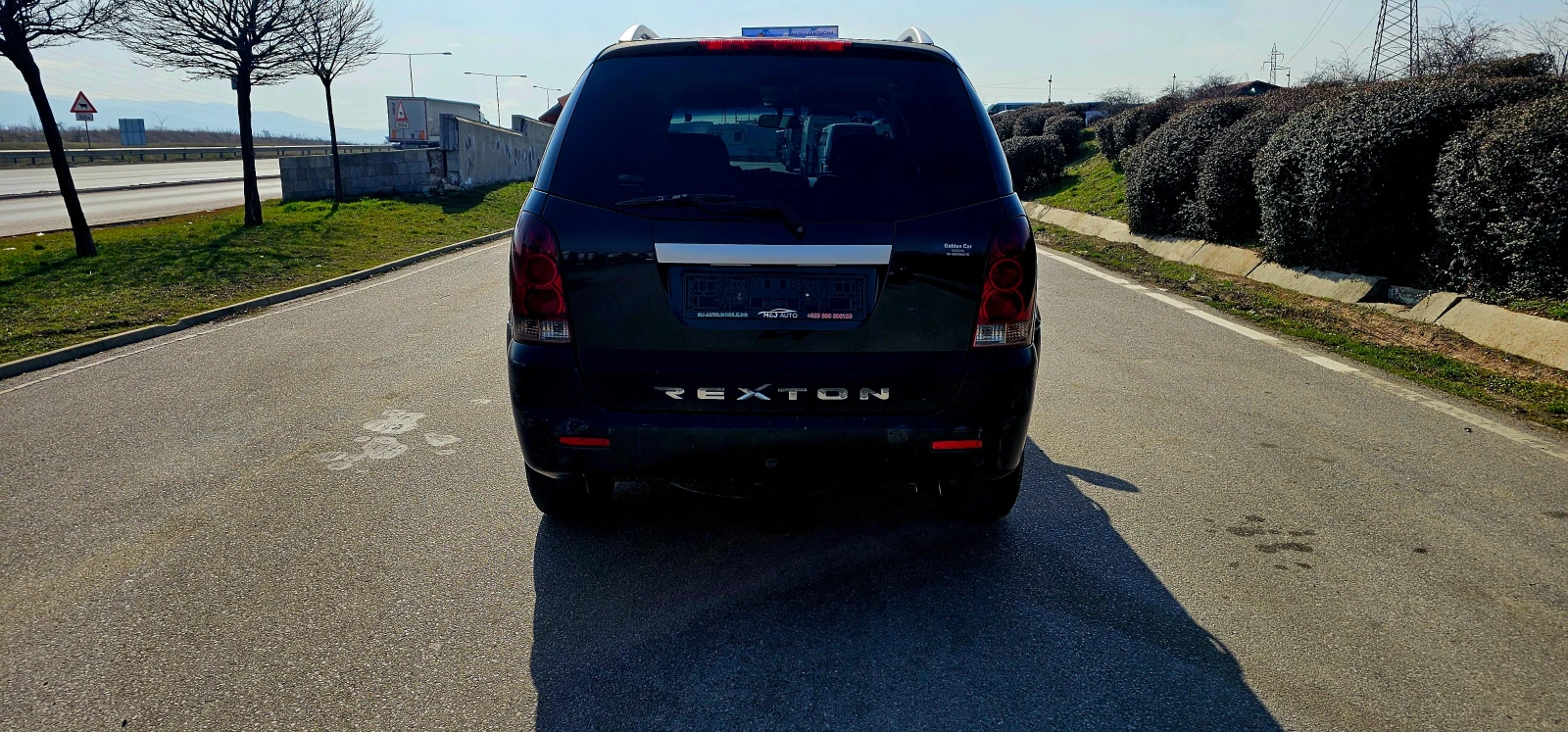 SsangYong Rexton  2700  4�4 | Mobile.bg � ����������� 5