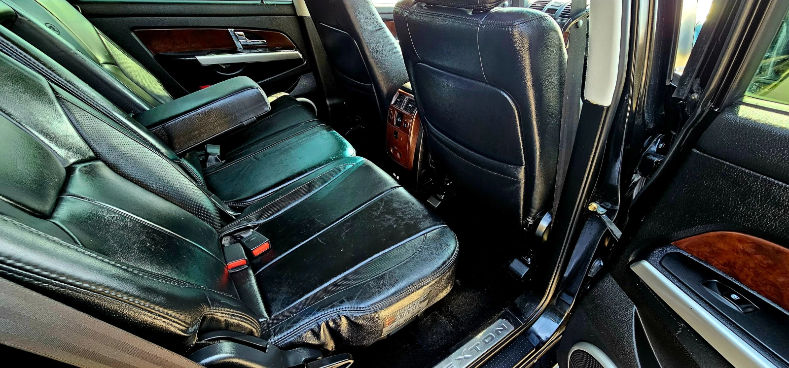 SsangYong Rexton  2700  4�4 | Mobile.bg � ����������� 11