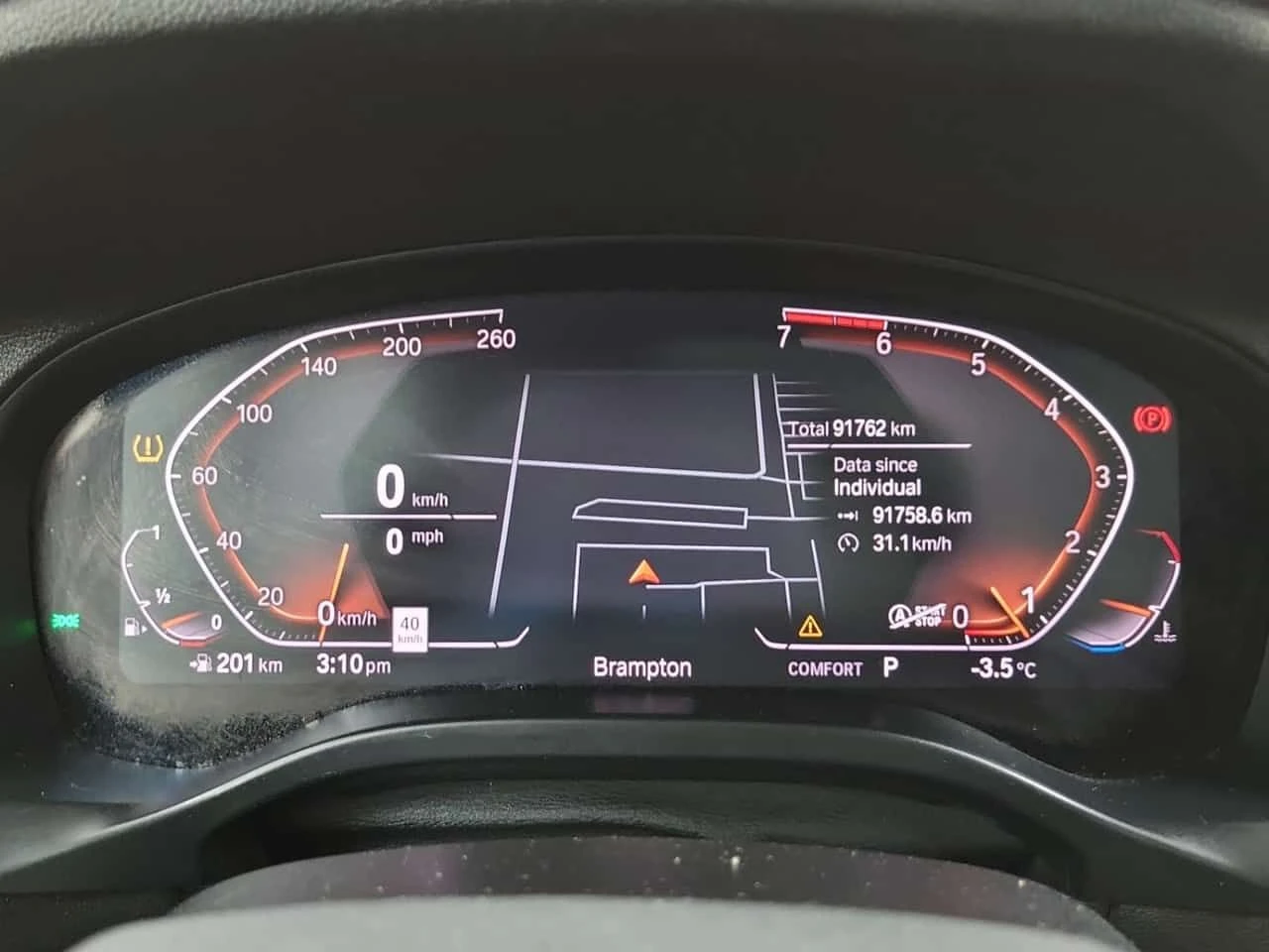 BMW X3 xDrive30i * ПАНО * ПОДГРЕВИ * 360  - изображение 9