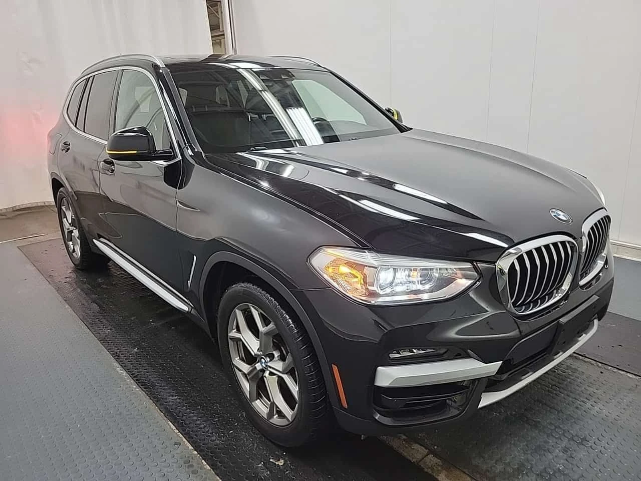 BMW X3 xDrive30i * ПАНО * ПОДГРЕВИ * 360  - изображение 2