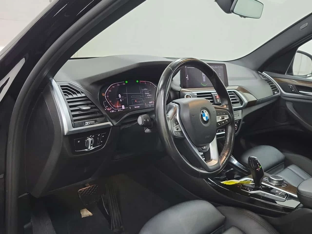 BMW X3 xDrive30i * ПАНО * ПОДГРЕВИ * 360  - изображение 10