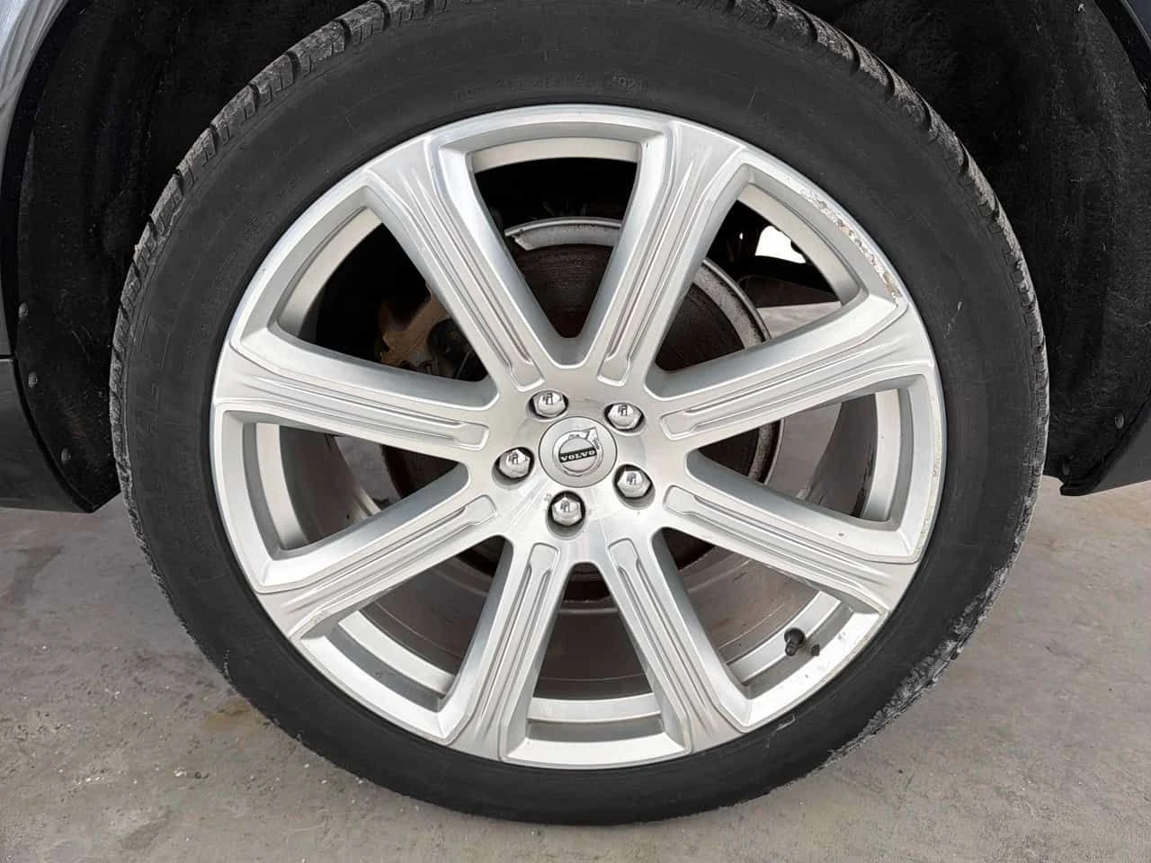 Volvo Xc90 * Inscription * DISTRONIC* ОБДУХВАНЕ* ПАНОРАМА* , снимка 7 - Автомобили и джипове - 53749509