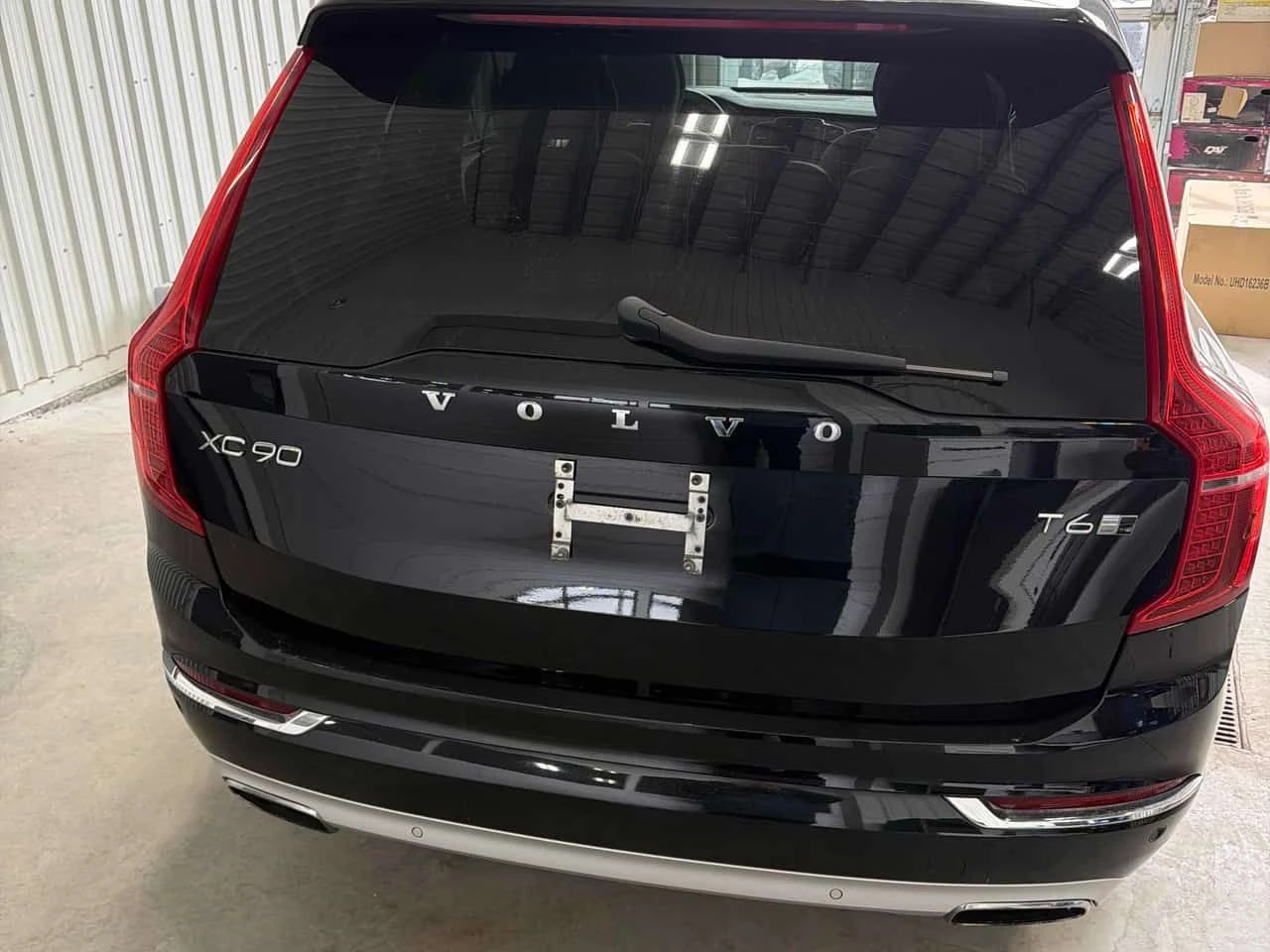 Volvo Xc90 * Inscription * DISTRONIC* ОБДУХВАНЕ* ПАНОРАМА* , снимка 4 - Автомобили и джипове - 53749509