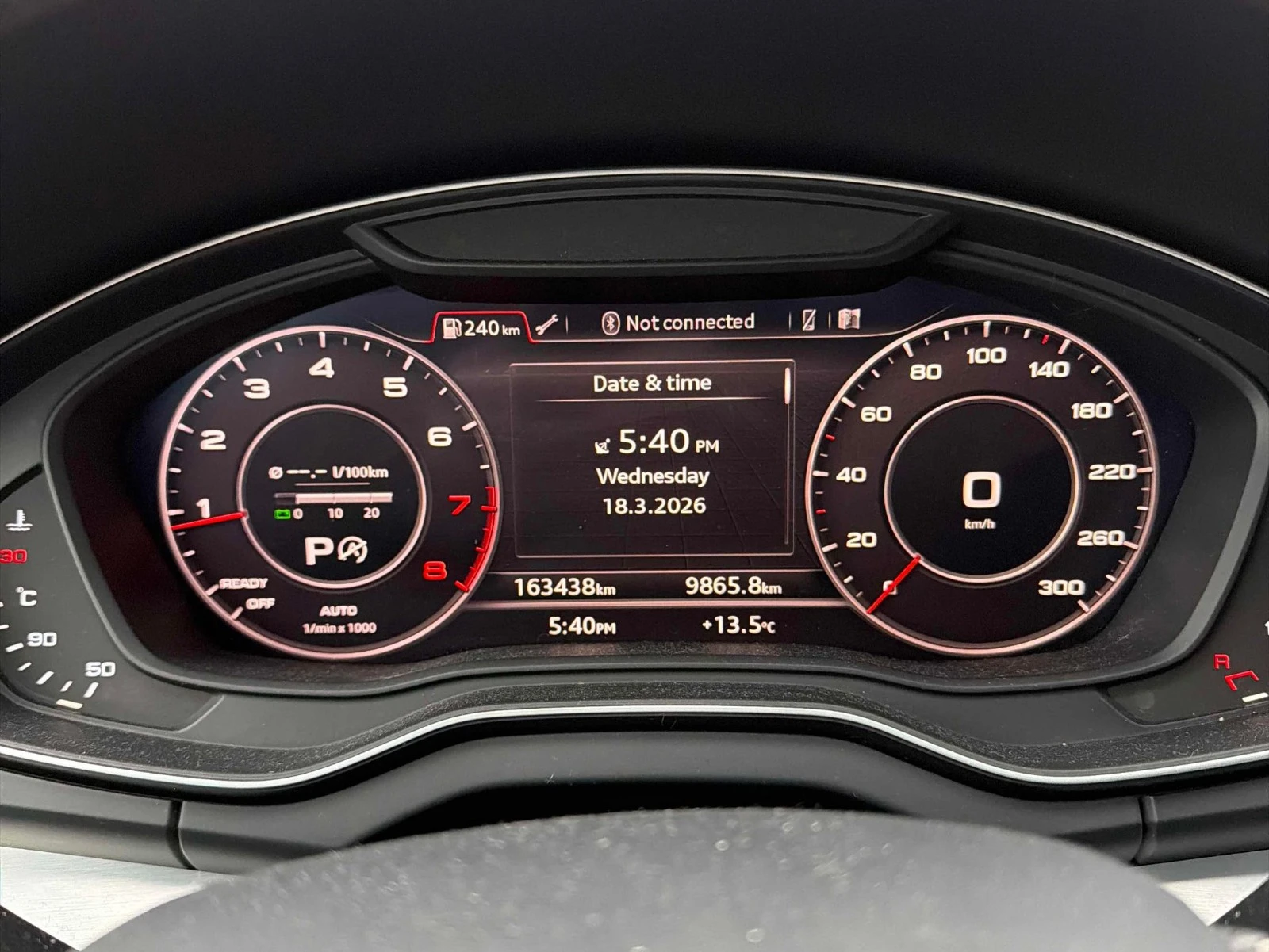 Audi Q5 Technik S-LINE С РЕГИСТРАЦИЯ & АВТО КРЕДИТ , снимка 7 - Автомобили и джипове - 53905264