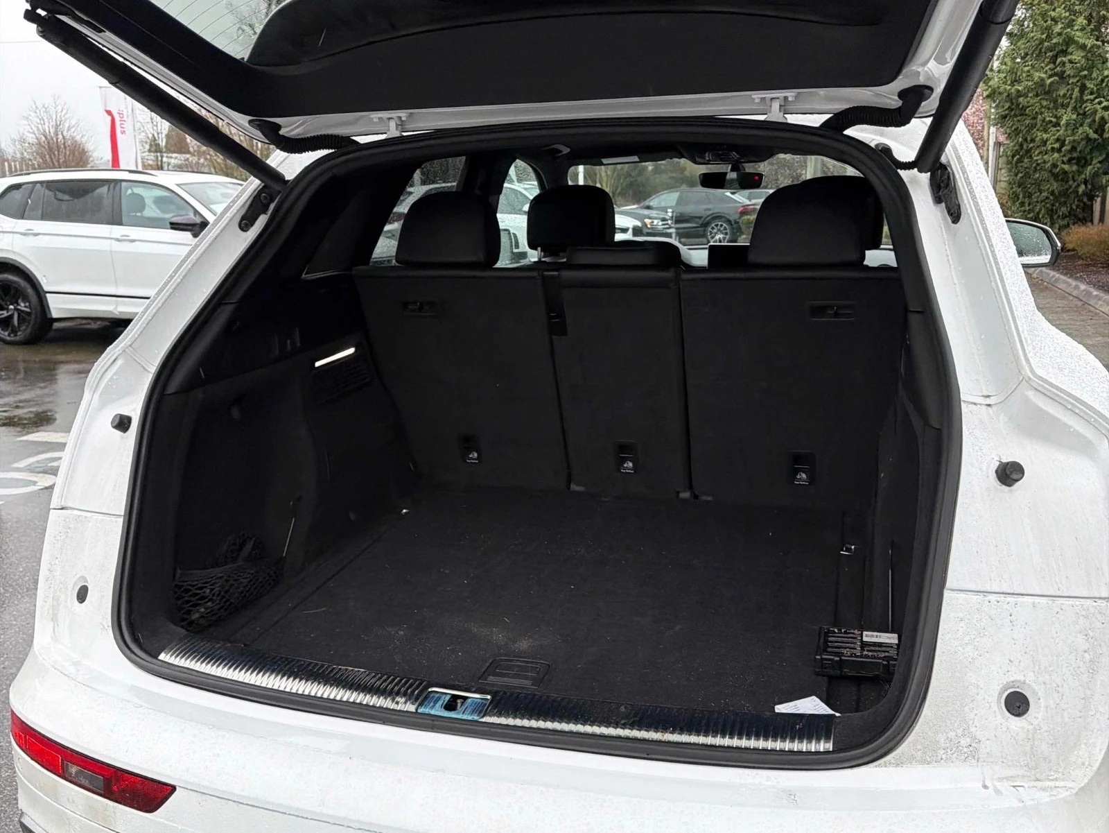 Audi Q5 Technik S-LINE С РЕГИСТРАЦИЯ & АВТО КРЕДИТ , снимка 9 - Автомобили и джипове - 53905264