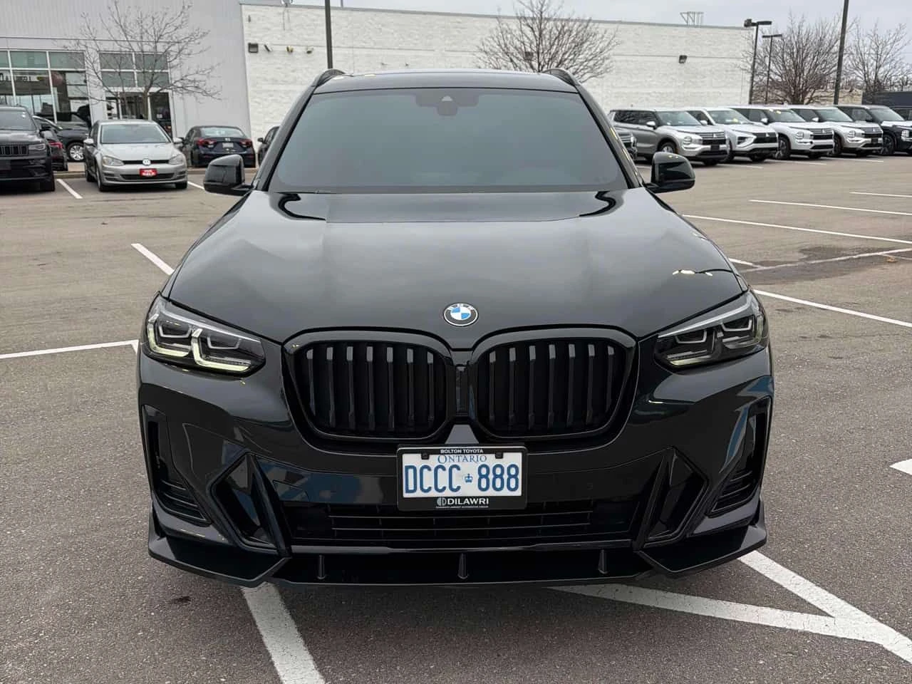 BMW X3 xDrive30i  CARFAX, снимка 6 - Автомобили и джипове - 53948928