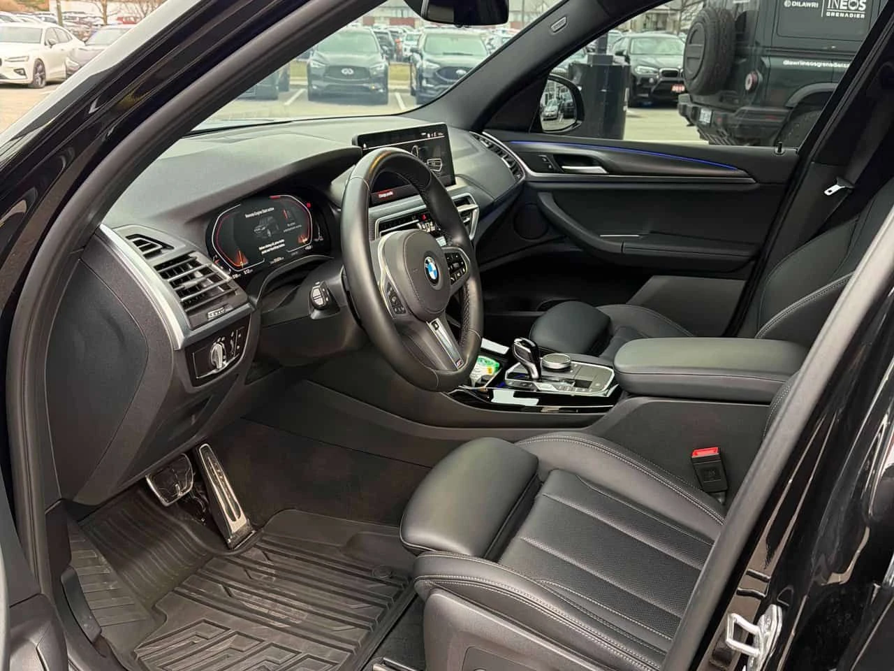 BMW X3 xDrive30i  CARFAX, снимка 5 - Автомобили и джипове - 53948928