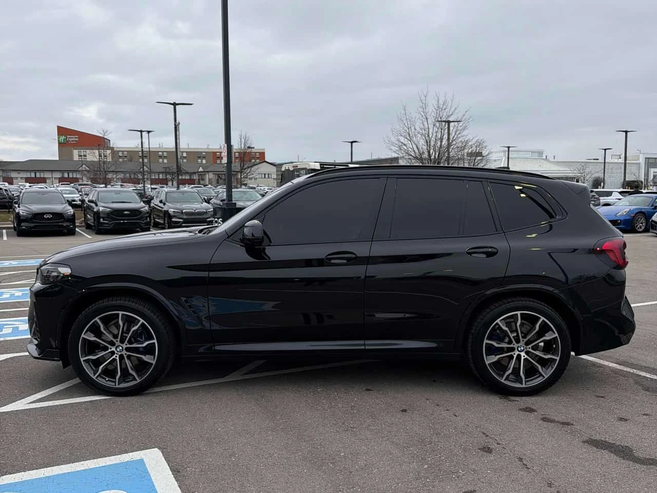 BMW X3 xDrive30i  CARFAX, снимка 2 - Автомобили и джипове - 53948928
