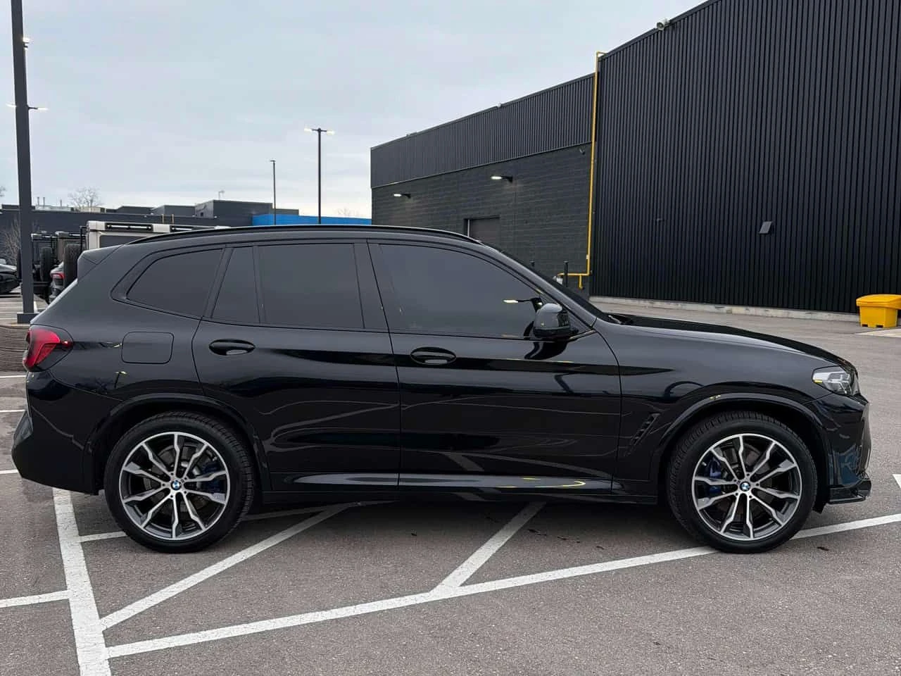 BMW X3 xDrive30i  CARFAX, снимка 3 - Автомобили и джипове - 53948928