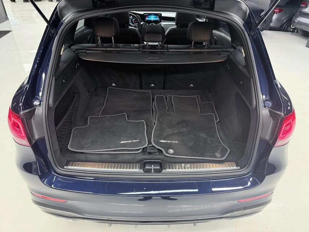 Mercedes-Benz GLC 300 4MATIC | AMG PKG| DISTRONIC| CARPLAY| 360CAM| PANO, снимка 15 - Автомобили и джипове - 54116871