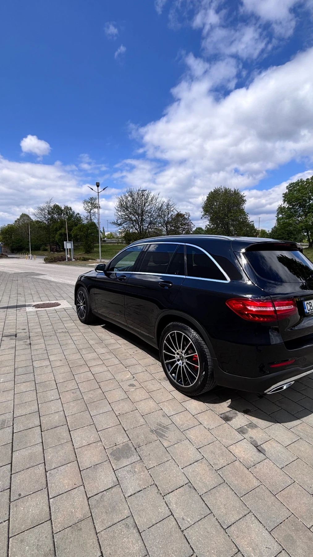 Mercedes-Benz GLC 250, снимка 8 - Автомобили и джипове - 54416150