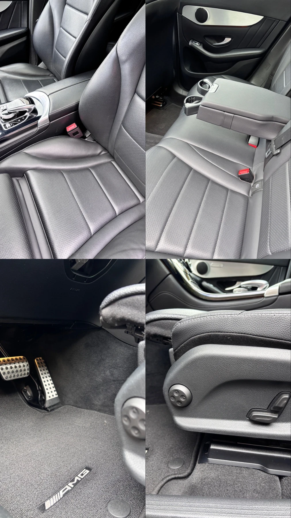 Mercedes-Benz GLC 250, снимка 16 - Автомобили и джипове - 54416150