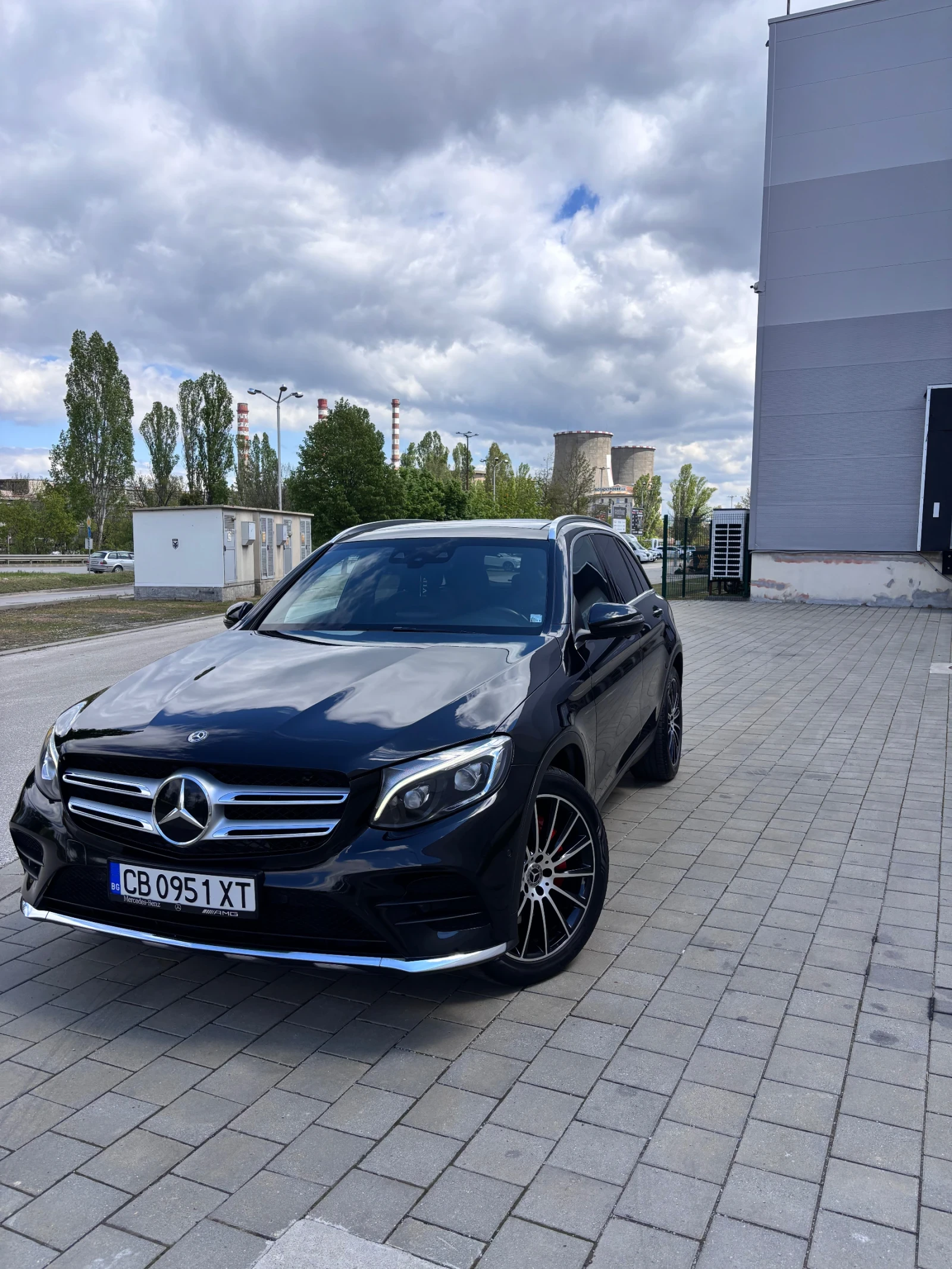 Mercedes-Benz GLC 250