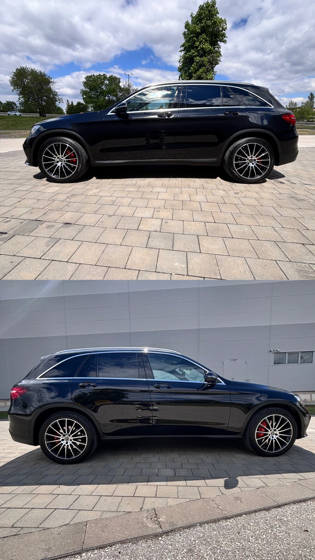 Mercedes-Benz GLC 250, снимка 9 - Автомобили и джипове - 54416150