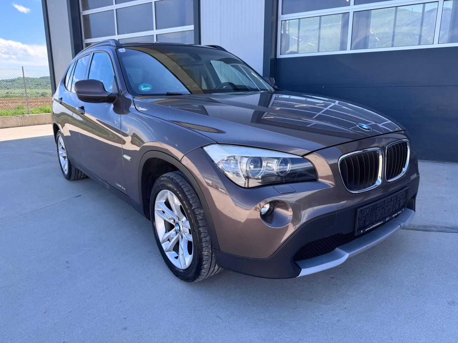 BMW X1 2.0/143 PS 4X4 EVRO 5 | Mobile.bg � ����������� 8
