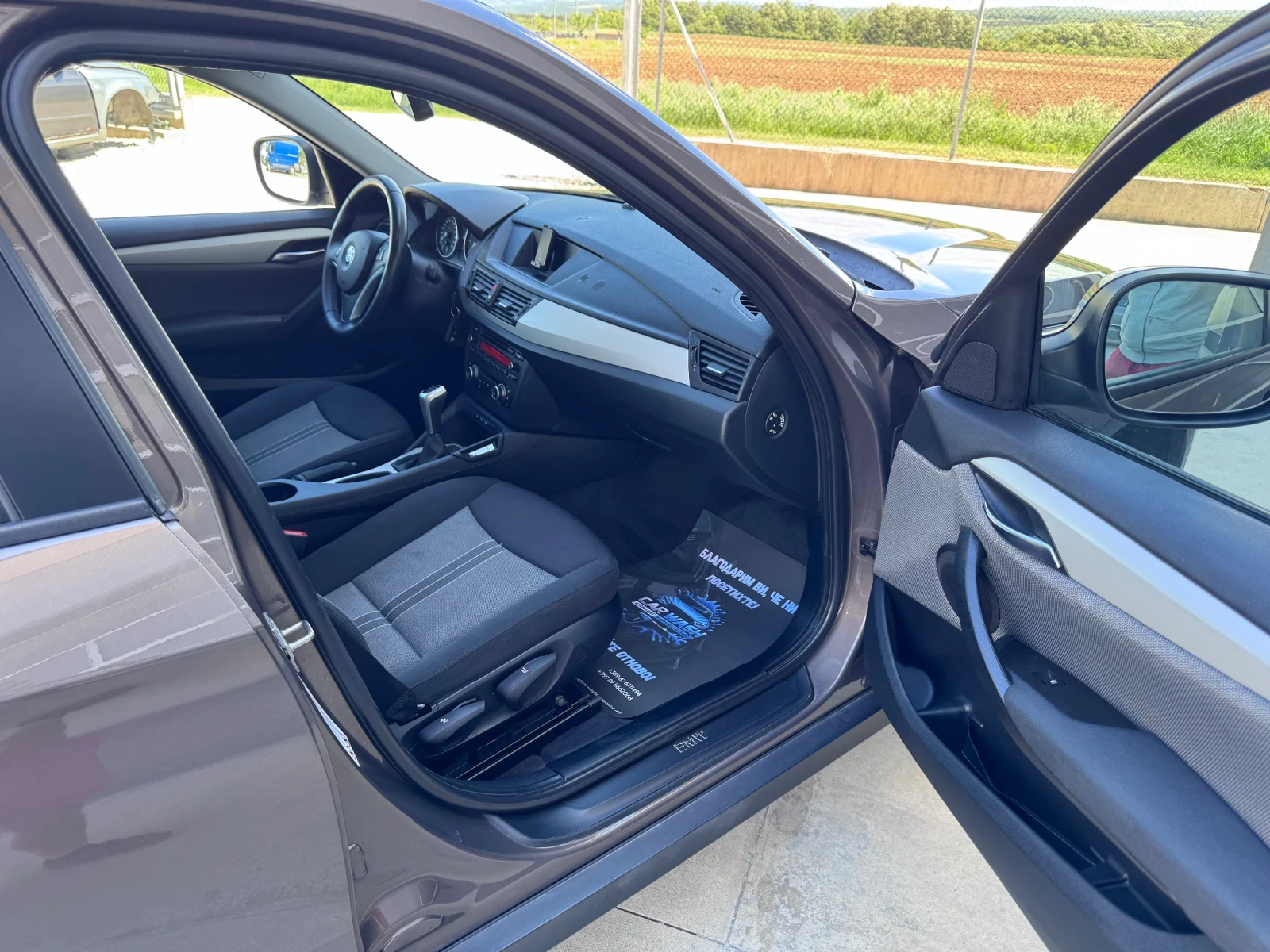 BMW X1 2.0/143 PS 4X4 EVRO 5 | Mobile.bg � ����������� 14