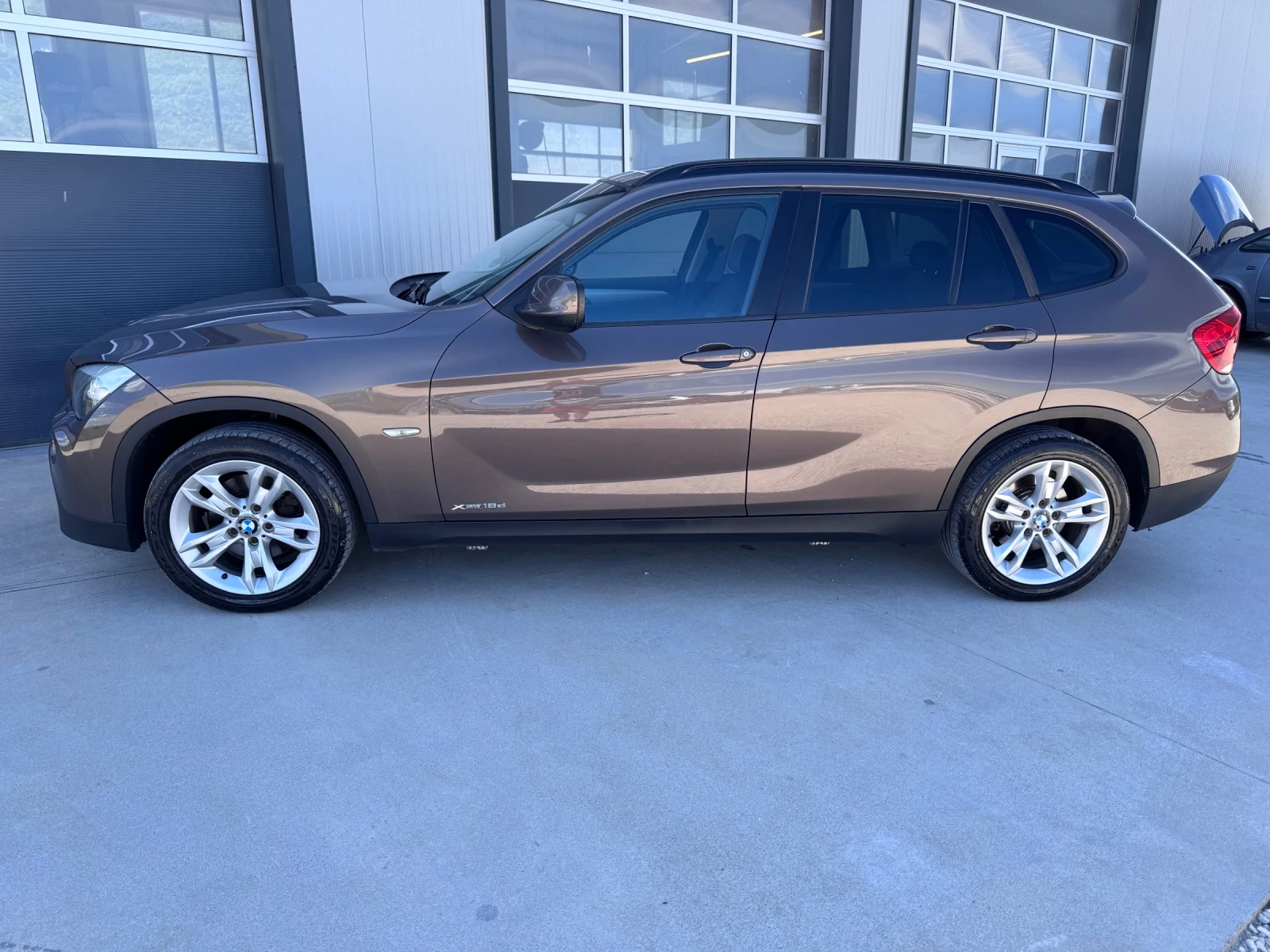 BMW X1 2.0/143 PS 4X4 EVRO 5 | Mobile.bg � ����������� 3