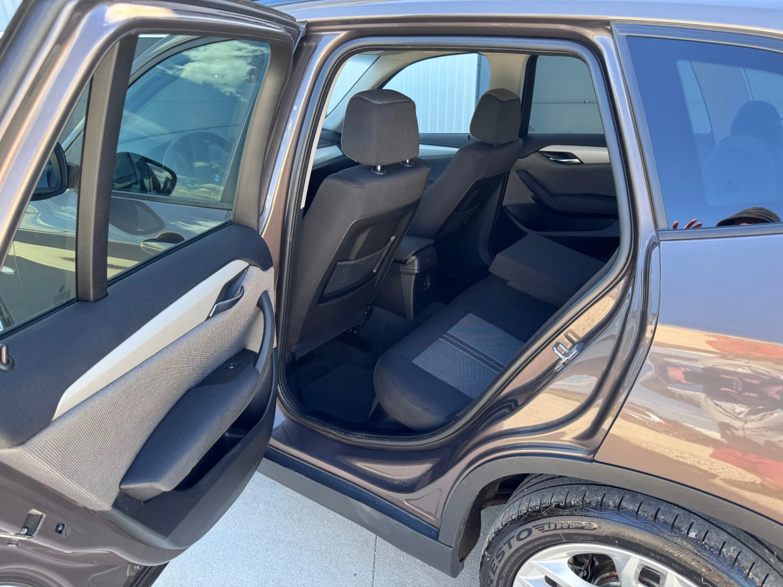 BMW X1 2.0/143 PS 4X4 EVRO 5 | Mobile.bg � ����������� 11