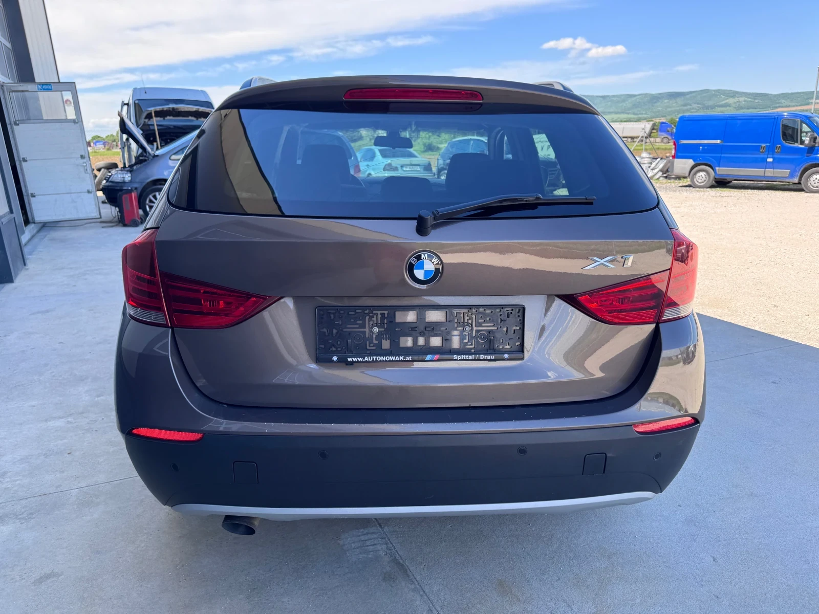 BMW X1 2.0/143 PS 4X4 EVRO 5 | Mobile.bg � ����������� 5