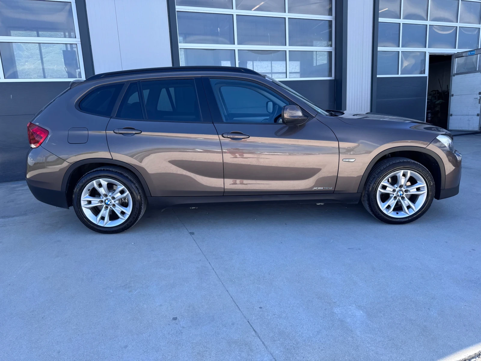 BMW X1 2.0/143 PS 4X4 EVRO 5 | Mobile.bg � ����������� 7