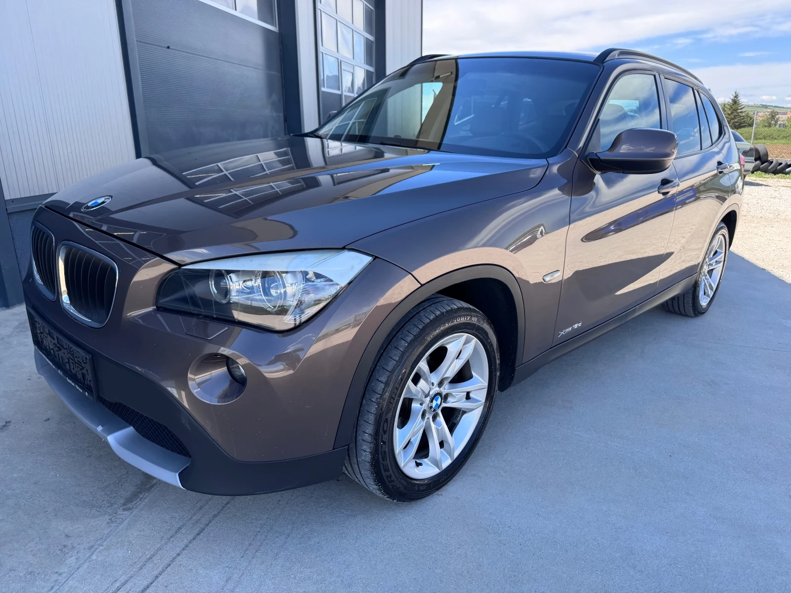 BMW X1 2.0/143 PS 4X4 EVRO 5 | Mobile.bg � ����������� 2