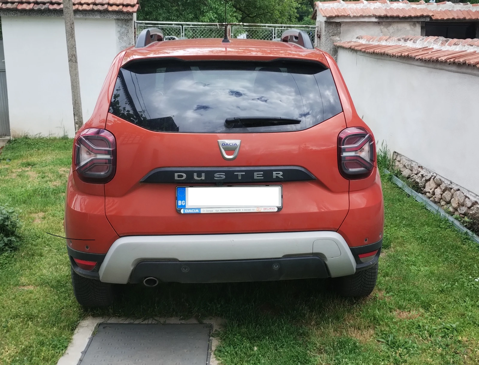 Dacia Duster Prestige 1.5 dCi 4x4, N1 фабрична гаранция 11.2026, снимка 3 - Автомобили и джипове - 54626081