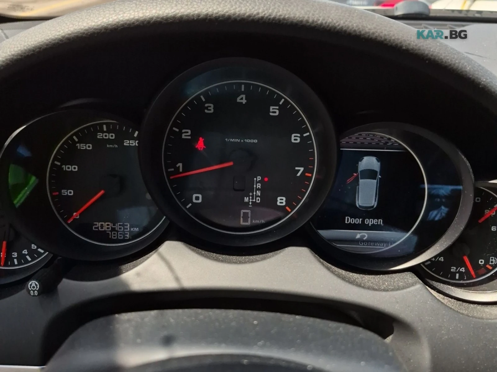 Porsche Cayenne * АвтоКредит * (ЦЕНА ДО БГ), снимка 8 - Автомобили и джипове - 54919426