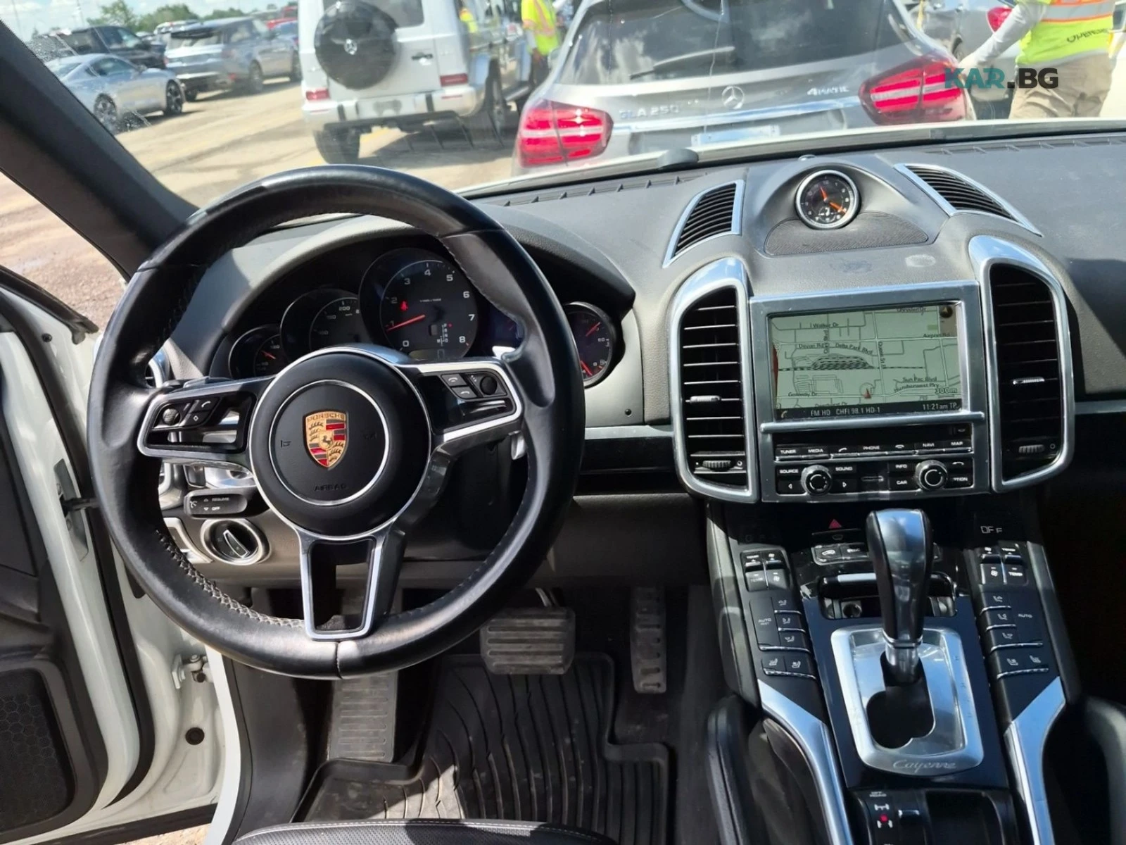 Porsche Cayenne * АвтоКредит * (ЦЕНА ДО БГ), снимка 9 - Автомобили и джипове - 54919426