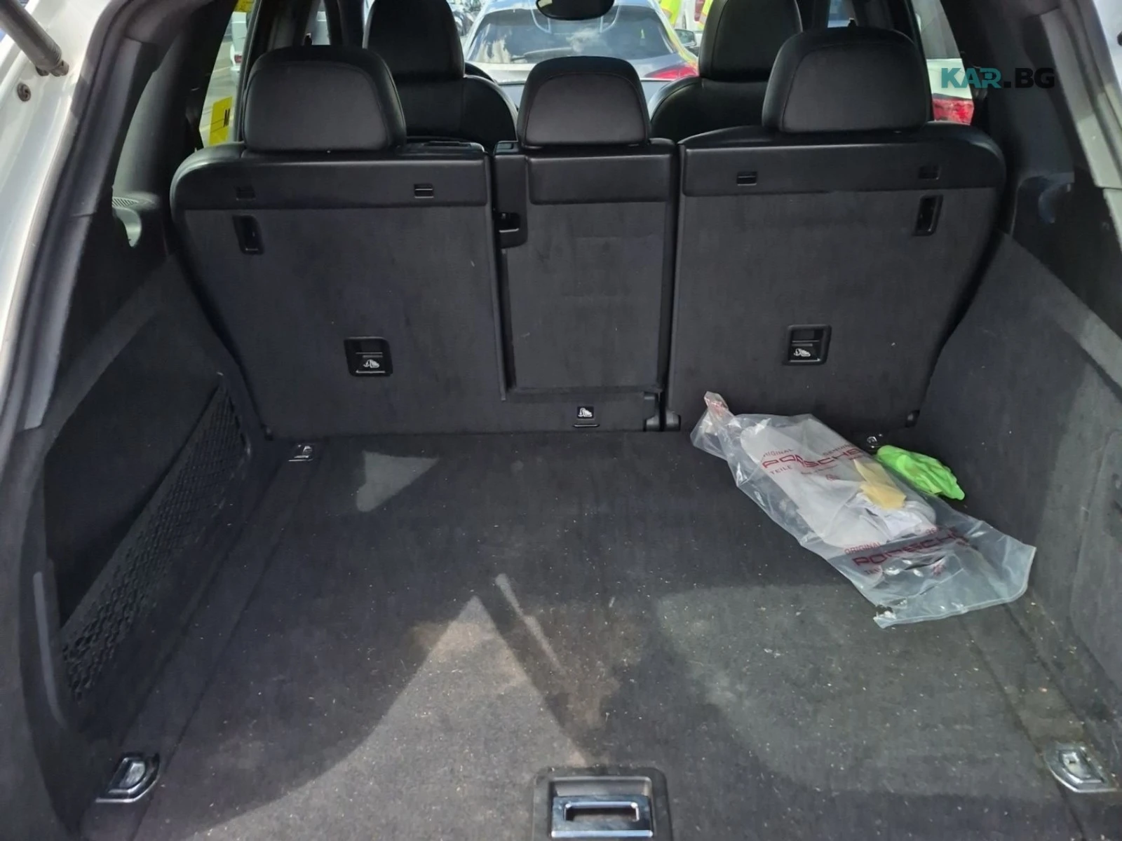 Porsche Cayenne * АвтоКредит * (ЦЕНА ДО БГ), снимка 14 - Автомобили и джипове - 54919426