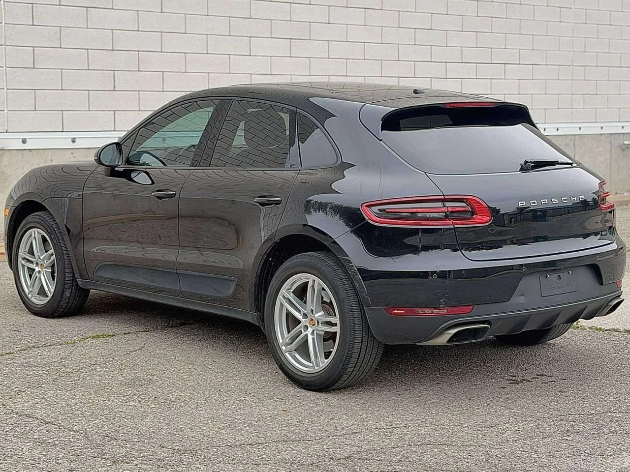 Porsche Macan * Clean Carfax, No Accidents * CARFAX * ���� �� �� | Mobile.bg � ����������� 8