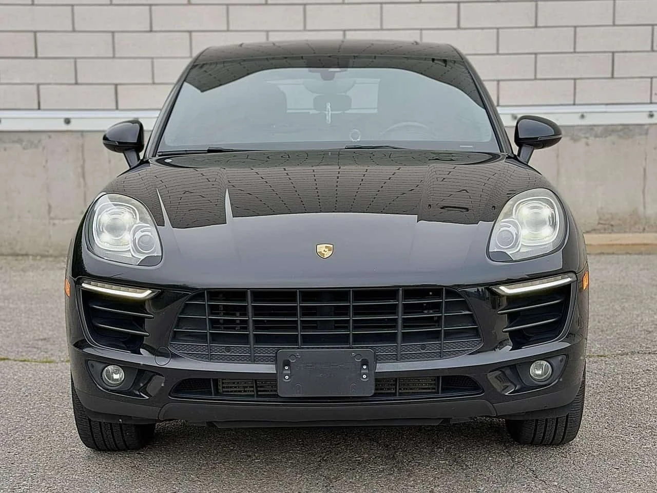 Porsche Macan * Clean Carfax, No Accidents * CARFAX * ���� �� �� | Mobile.bg � ����������� 2