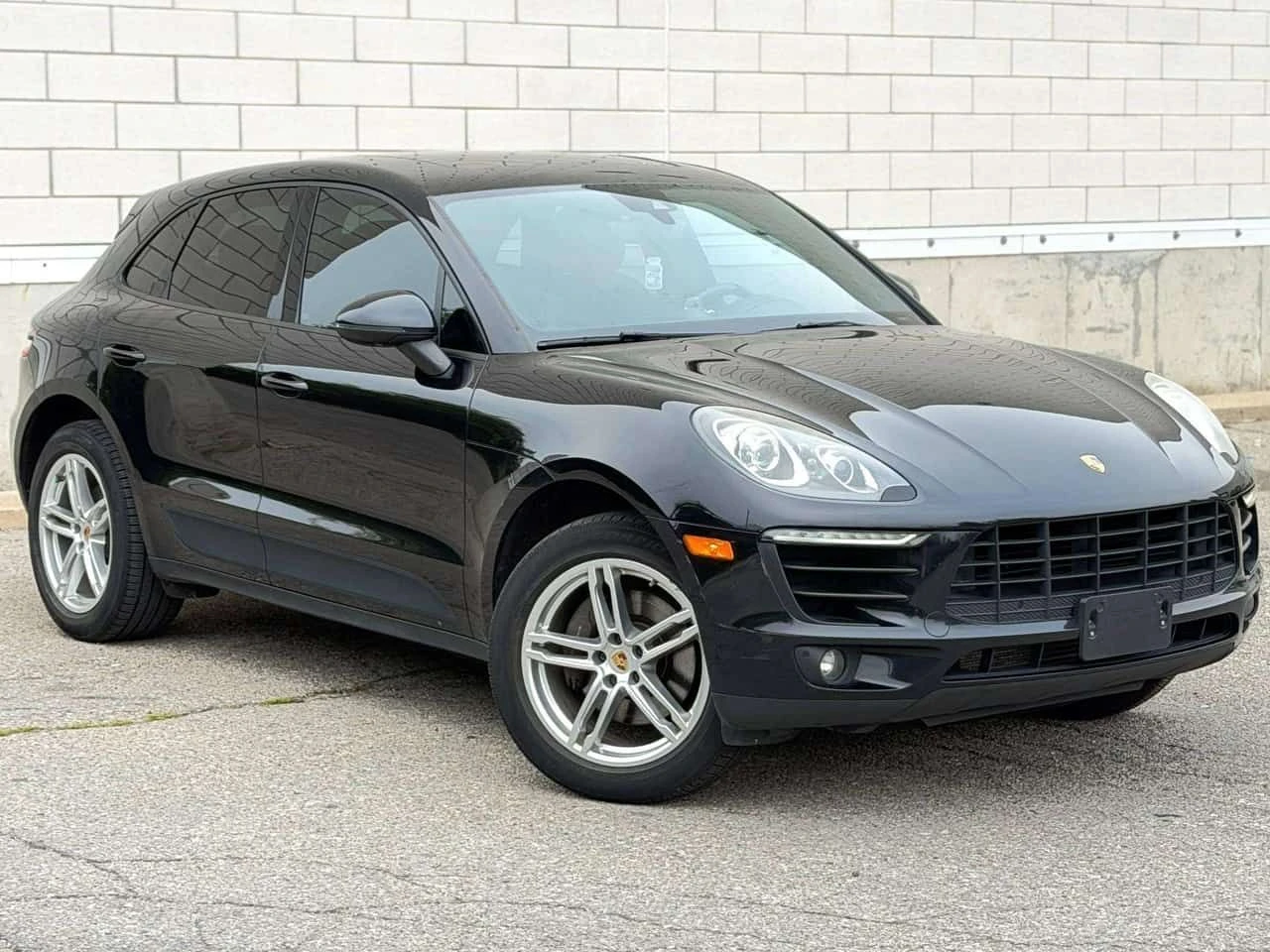 Porsche Macan * Clean Carfax, No Accidents * CARFAX * ЦЕНА ДО БГ