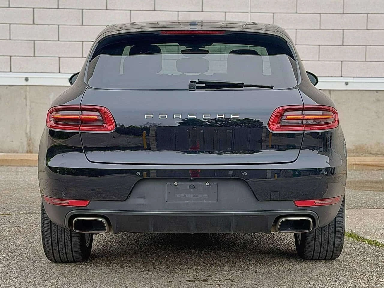 Porsche Macan * Clean Carfax, No Accidents * CARFAX * ���� �� �� | Mobile.bg � ����������� 7