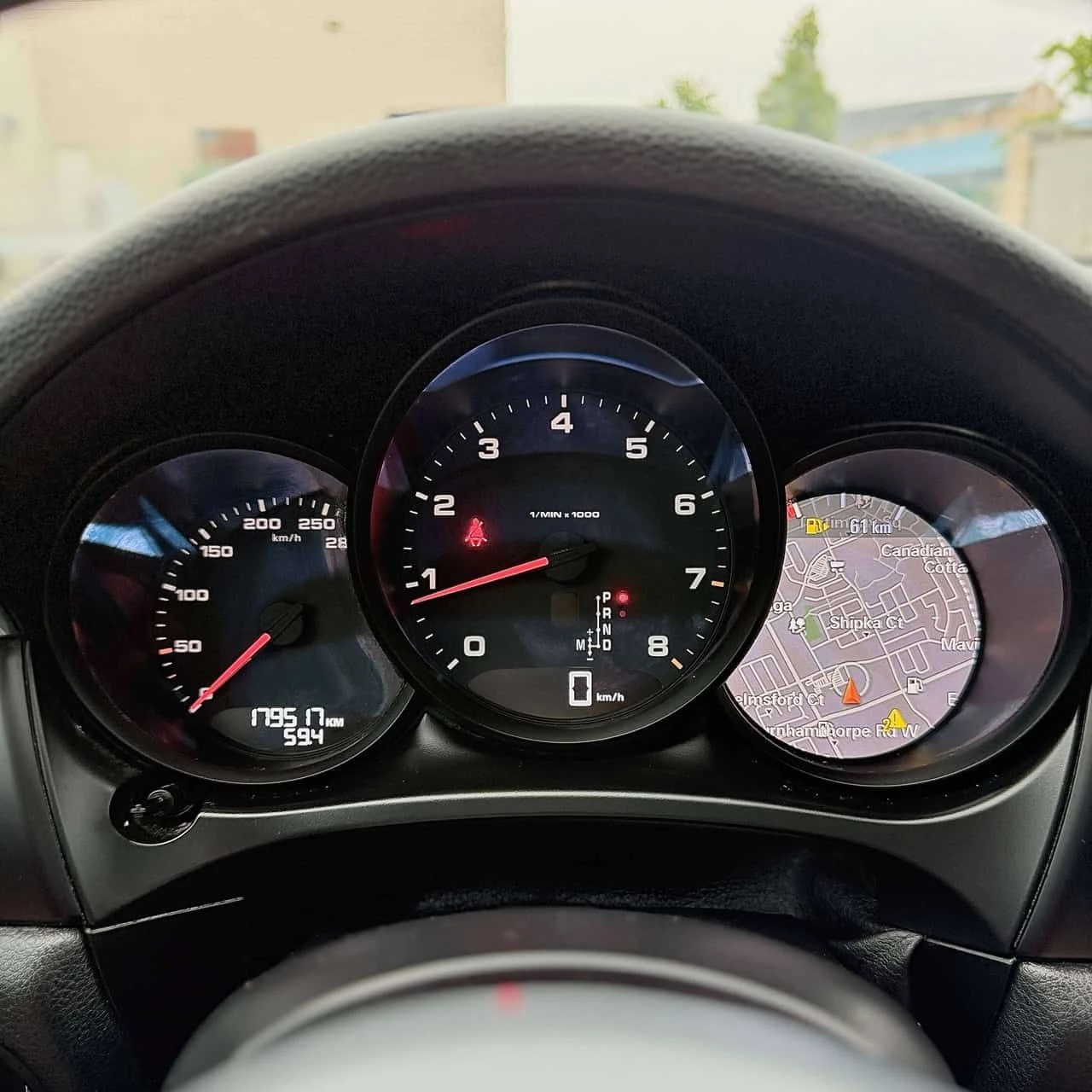 Porsche Macan * Clean Carfax, No Accidents * CARFAX * ���� �� �� | Mobile.bg � ����������� 11