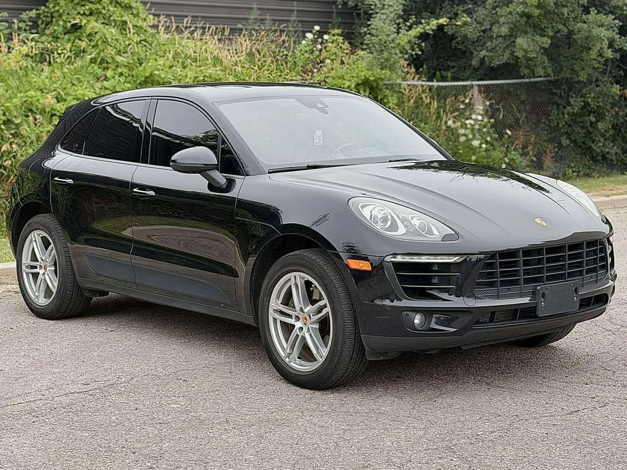 Porsche Macan * Clean Carfax, No Accidents * CARFAX * ���� �� �� | Mobile.bg � ����������� 3