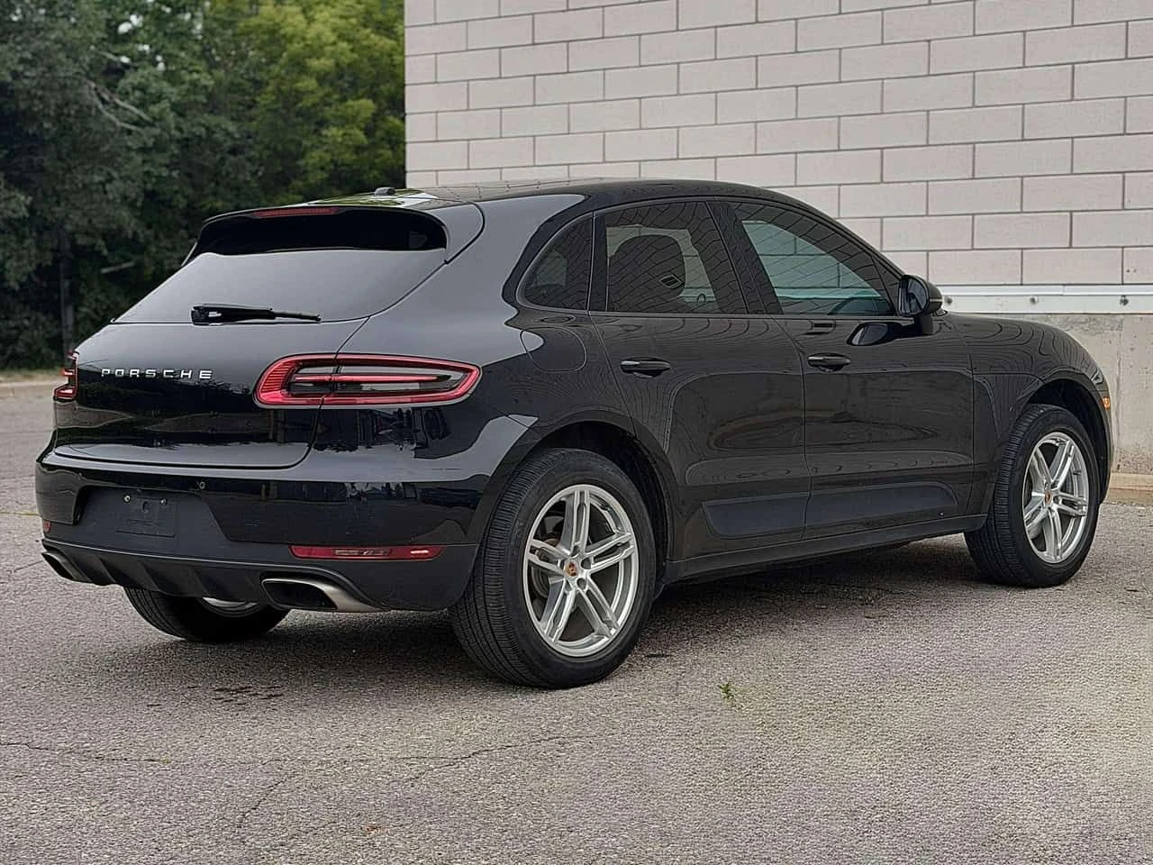 Porsche Macan * Clean Carfax, No Accidents * CARFAX * ���� �� �� | Mobile.bg � ����������� 6