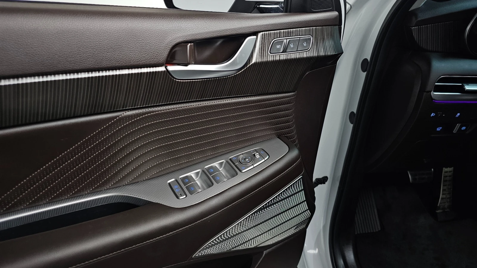 Hyundai Palisade | ФИКСИРАНА ЦЕНА ДО БЪЛГАРИЯ | , снимка 17 - Автомобили и джипове - 55532271