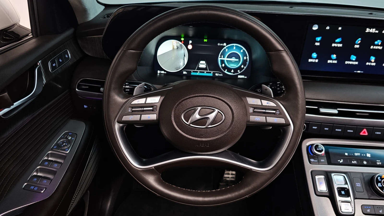 Hyundai Palisade | ФИКСИРАНА ЦЕНА ДО БЪЛГАРИЯ | , снимка 9 - Автомобили и джипове - 55532271