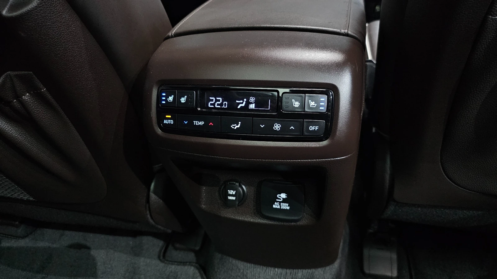 Hyundai Palisade | ФИКСИРАНА ЦЕНА ДО БЪЛГАРИЯ | , снимка 12 - Автомобили и джипове - 55532271