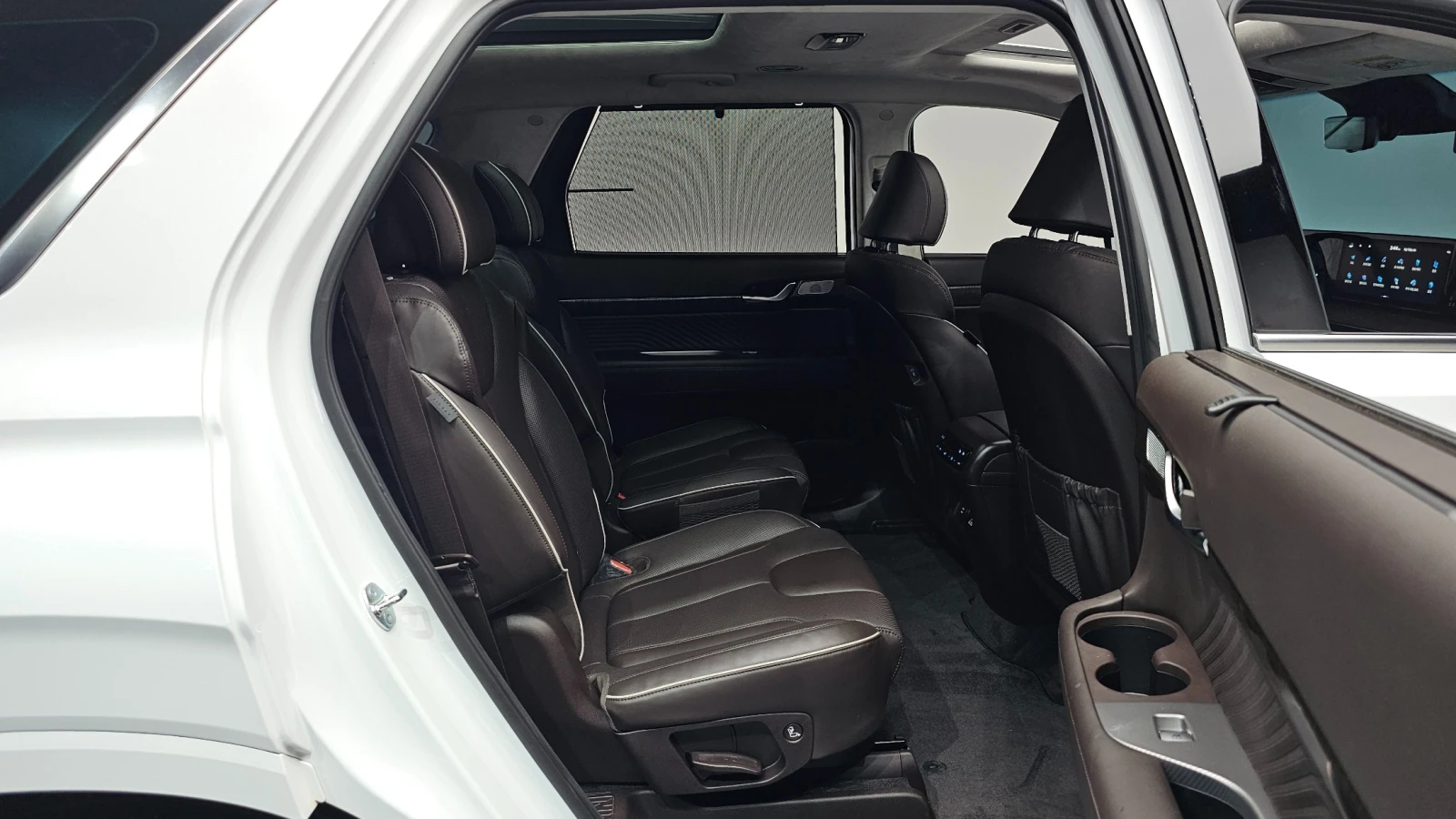 Hyundai Palisade | ФИКСИРАНА ЦЕНА ДО БЪЛГАРИЯ | , снимка 8 - Автомобили и джипове - 55532271