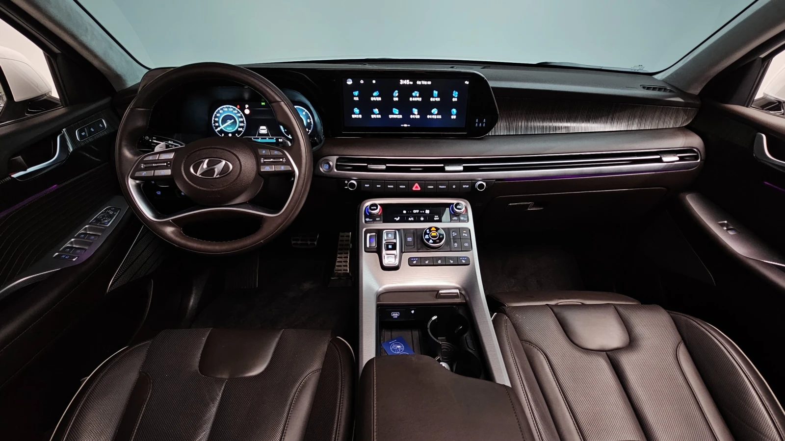 Hyundai Palisade | ФИКСИРАНА ЦЕНА ДО БЪЛГАРИЯ | , снимка 6 - Автомобили и джипове - 55532271