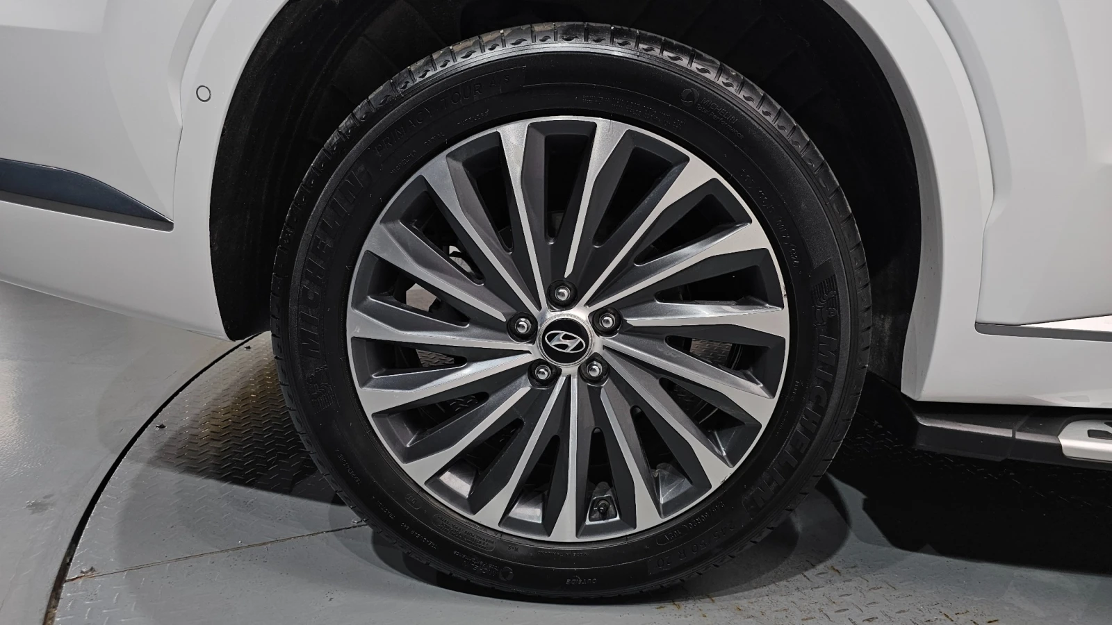 Hyundai Palisade | ФИКСИРАНА ЦЕНА ДО БЪЛГАРИЯ | , снимка 4 - Автомобили и джипове - 55532271