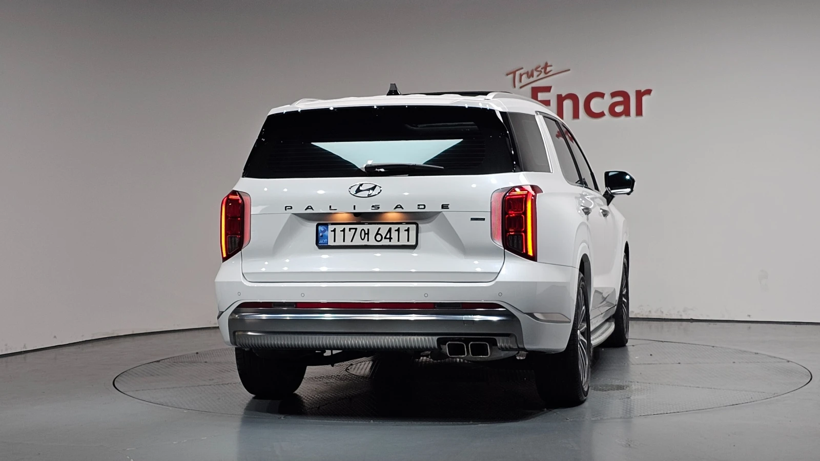 Hyundai Palisade | ФИКСИРАНА ЦЕНА ДО БЪЛГАРИЯ | , снимка 3 - Автомобили и джипове - 55532271