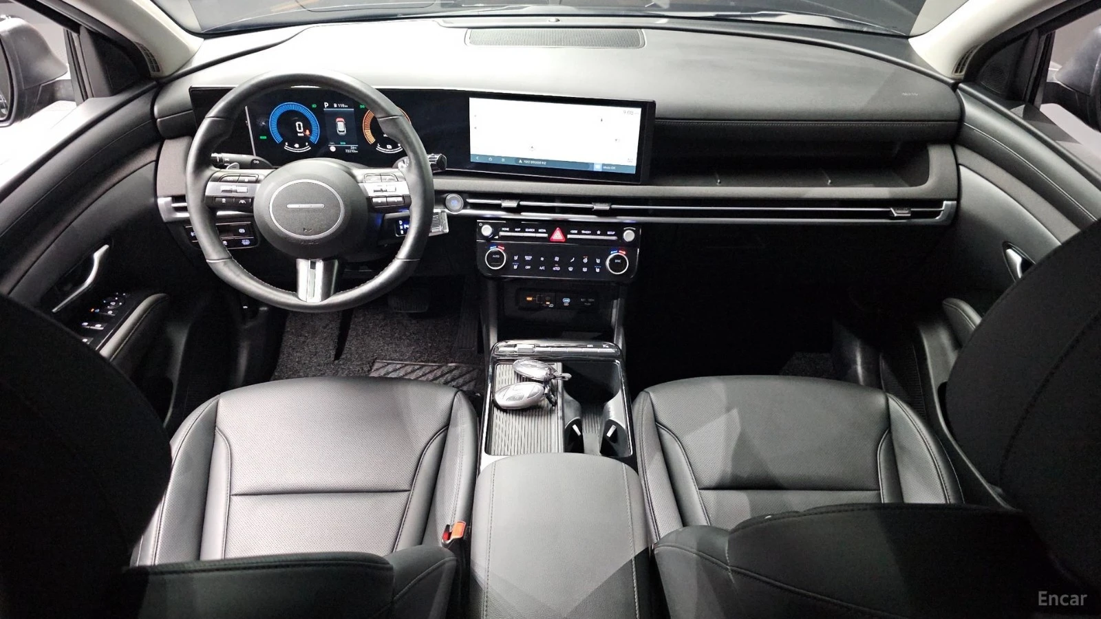 Hyundai Tucson PREMIUM* ОБДУХВАНЕ* ПОДГРЕВ* DIGITAL* КАМ* ДИСТРОН, снимка 7 - Автомобили и джипове - 55586597
