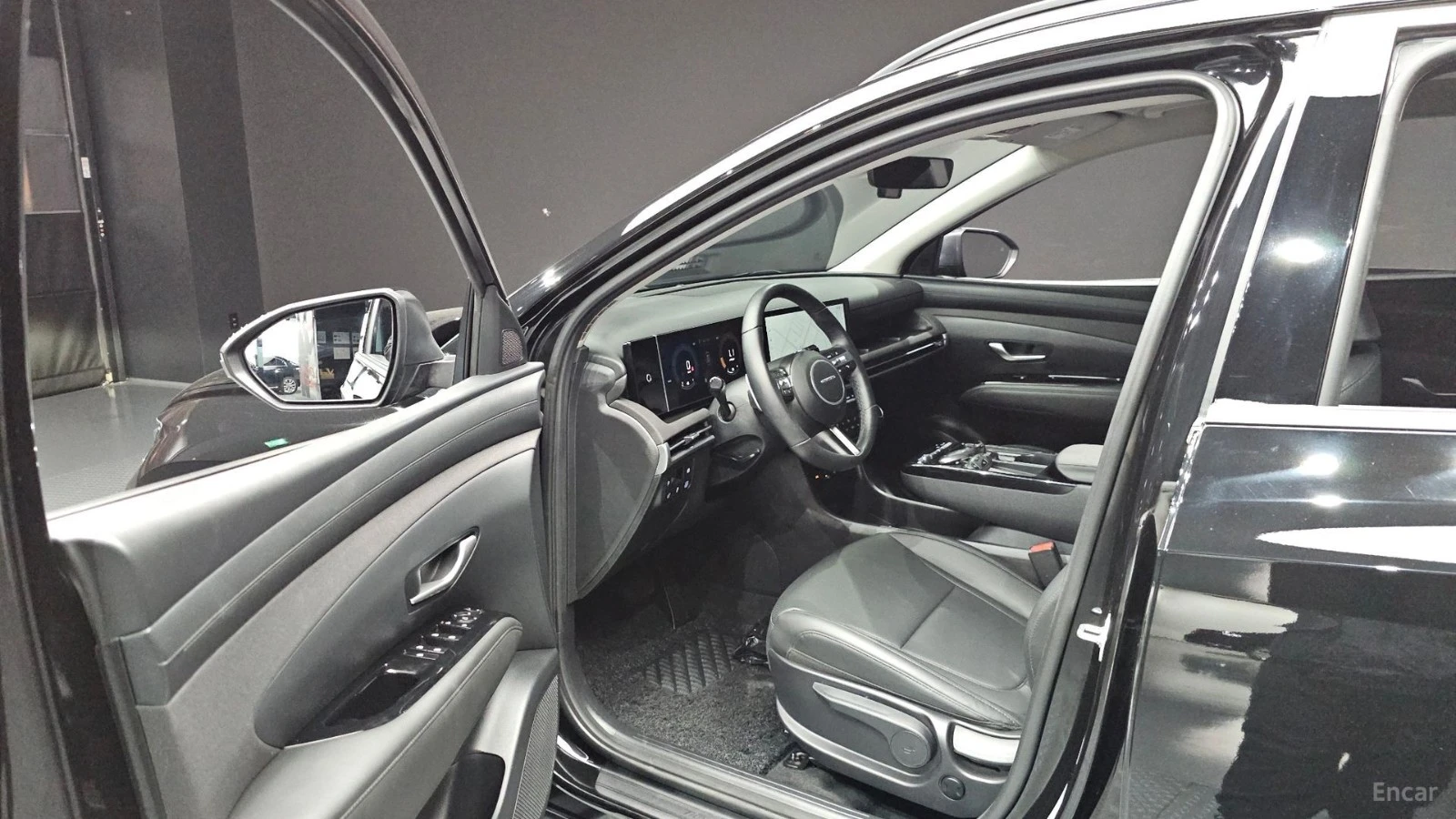 Hyundai Tucson PREMIUM* ОБДУХВАНЕ* ПОДГРЕВ* DIGITAL* КАМ* ДИСТРОН, снимка 10 - Автомобили и джипове - 55586597