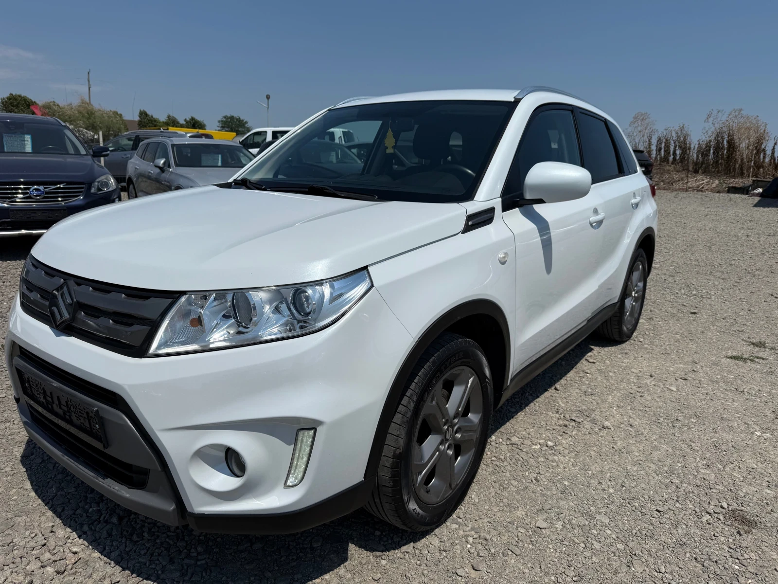 Suzuki Vitara 1.6i CH 4x4 Navi | Mobile.bg � ����������� 1
