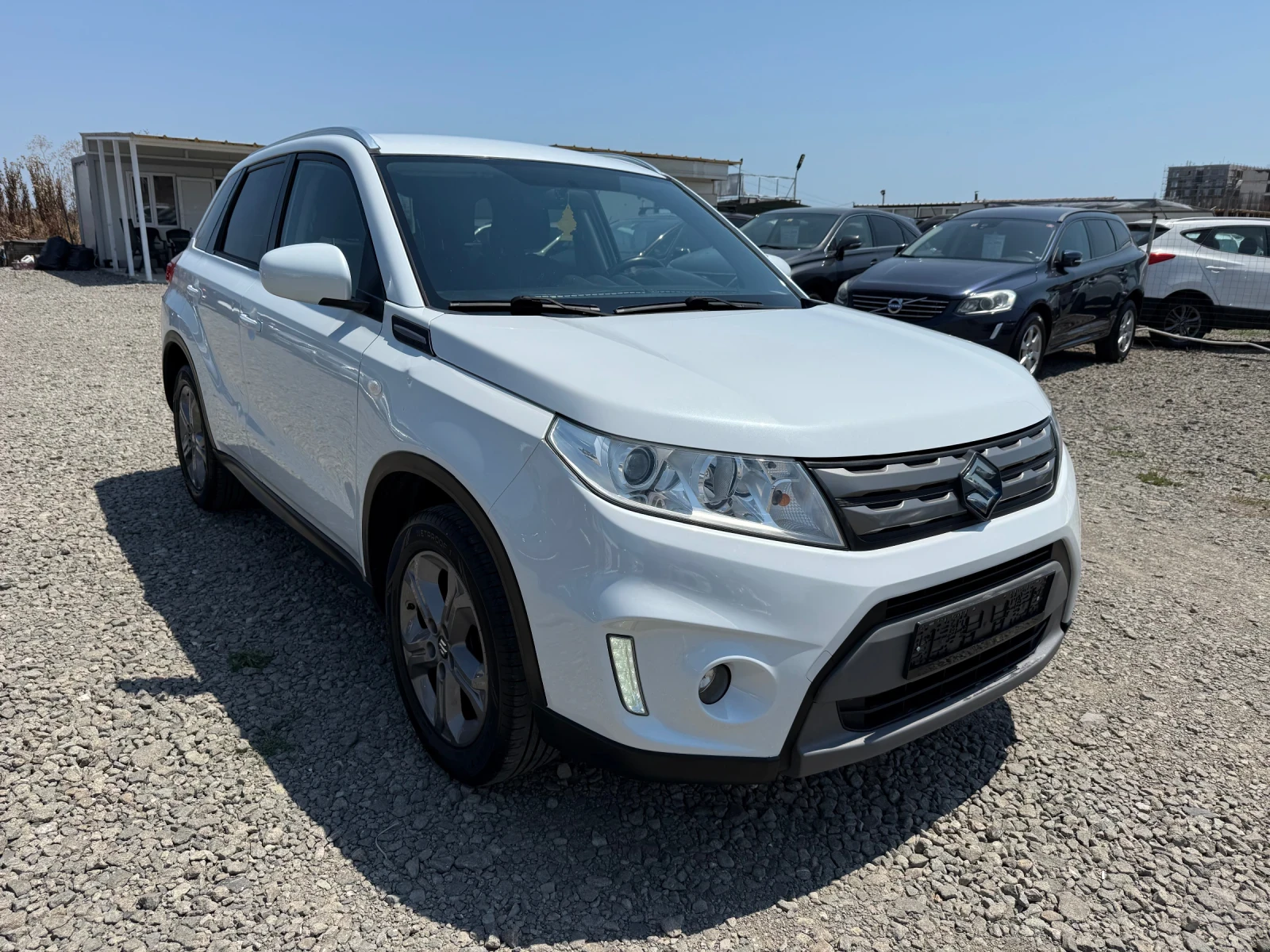 Suzuki Vitara 1.6i CH 4x4 Navi | Mobile.bg � ����������� 3