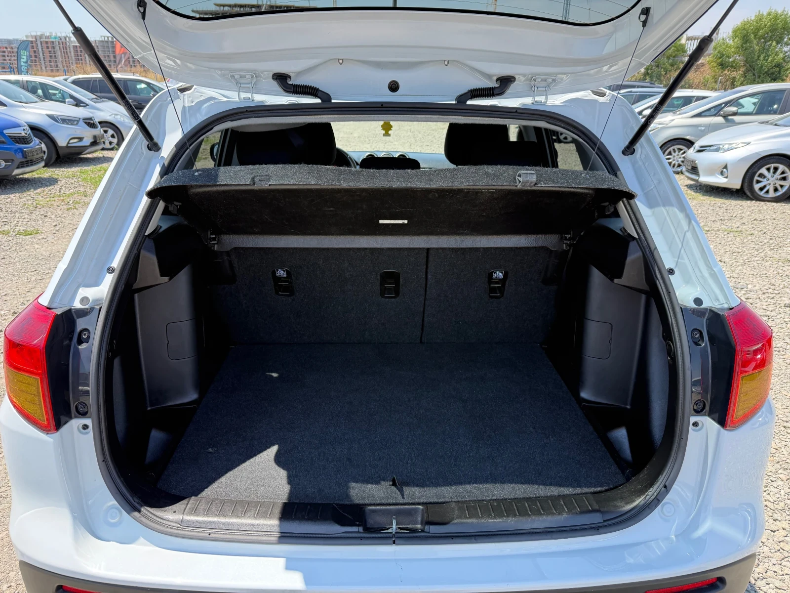 Suzuki Vitara 1.6i CH 4x4 Navi | Mobile.bg � ����������� 7