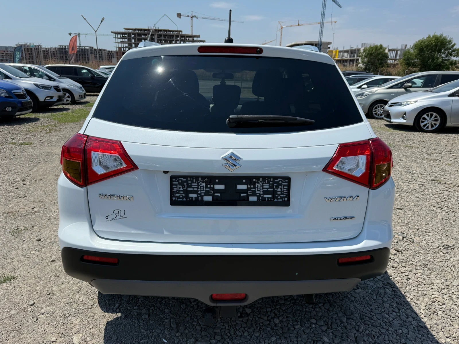 Suzuki Vitara 1.6i CH 4x4 Navi | Mobile.bg � ����������� 5