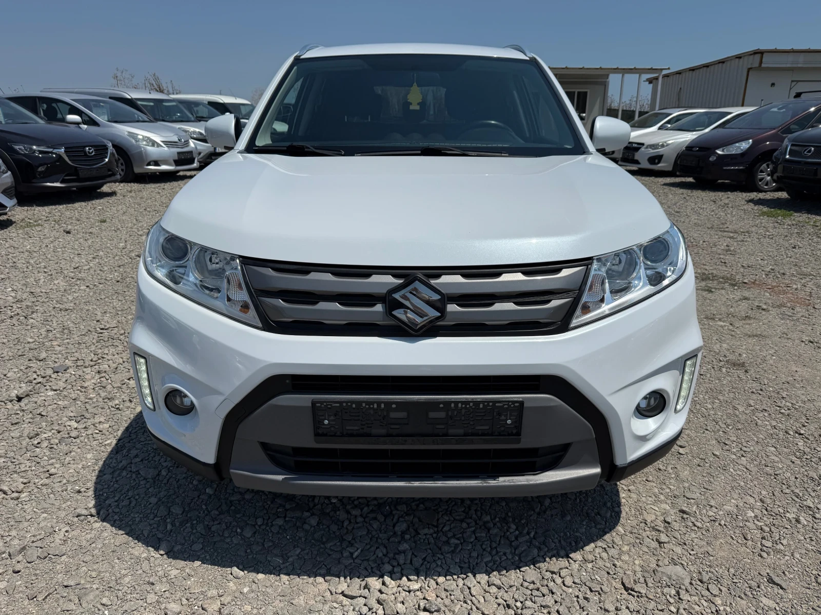 Suzuki Vitara 1.6i CH 4x4 Navi | Mobile.bg � ����������� 2